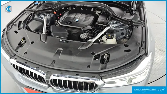 BMW GRAN TURISMO (GT) 620D LUXURY