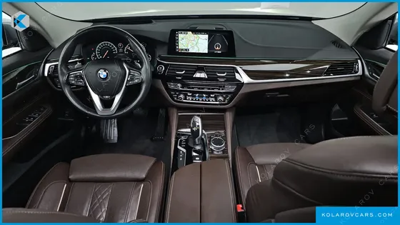 BMW GRAN TURISMO (GT) 620D LUXURY
