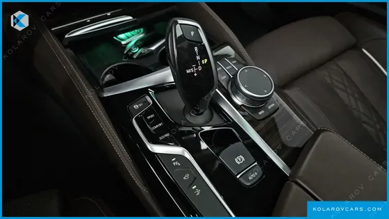 BMW GRAN TURISMO (GT) 620D LUXURY