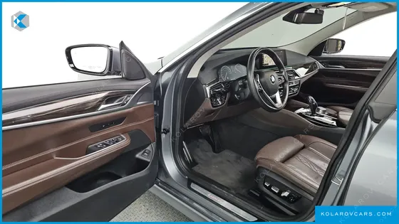BMW GRAN TURISMO (GT) 620D LUXURY