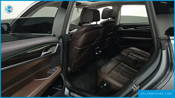 BMW GRAN TURISMO (GT) 620D LUXURY