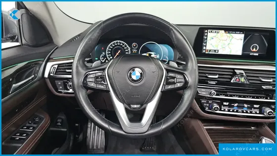 BMW GRAN TURISMO (GT) 620D LUXURY