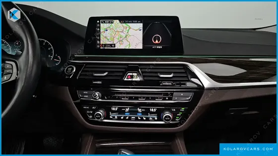 BMW GRAN TURISMO (GT) 620D LUXURY