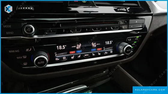 BMW GRAN TURISMO (GT) 620D LUXURY