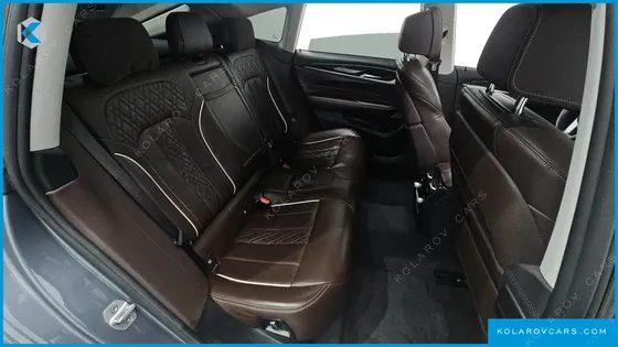 BMW GRAN TURISMO (GT) 620D LUXURY
