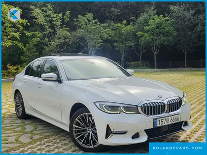 BMW 3 SERIES 330I LUXURY