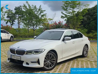 BMW 3 SERIES 330I LUXURY