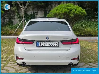 BMW 3 SERIES 330I LUXURY