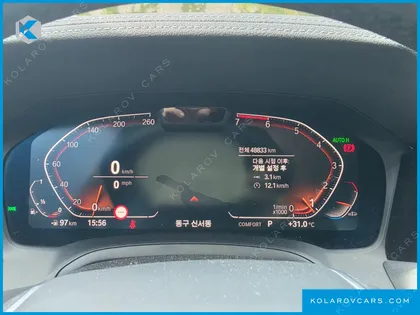 BMW 3 SERIES 330I LUXURY