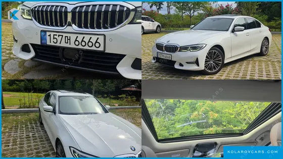 BMW 3 SERIES 330I LUXURY