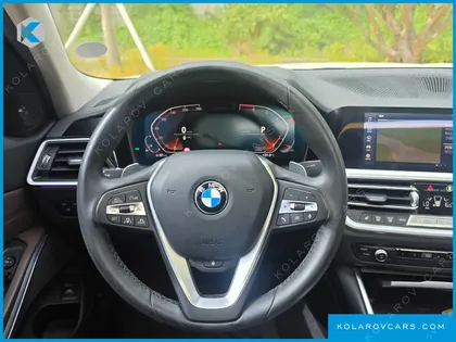 BMW 3 SERIES 330I LUXURY