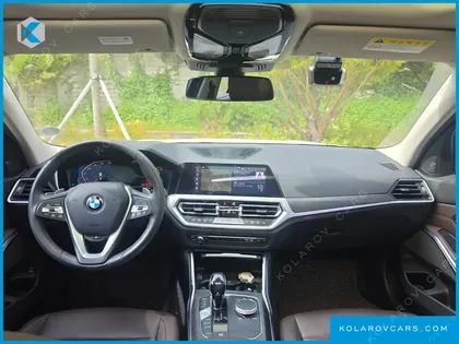 BMW 3 SERIES 330I LUXURY