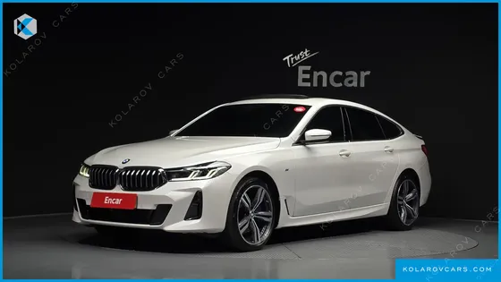 BMW GRAN TURISMO (GT) 630I XDRIVE M SPORT