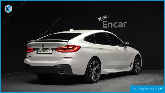 BMW GRAN TURISMO (GT) 630I XDRIVE M SPORT