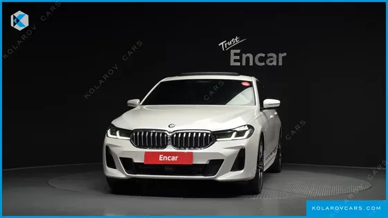 BMW GRAN TURISMO (GT) 630I XDRIVE M SPORT