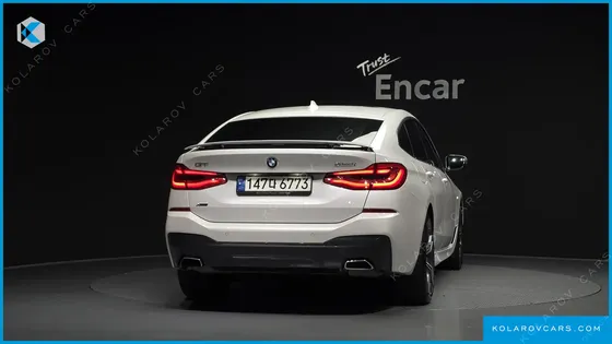 BMW GRAN TURISMO (GT) 630I XDRIVE M SPORT