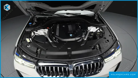BMW GRAN TURISMO (GT) 630I XDRIVE M SPORT