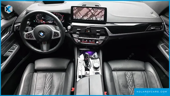 BMW GRAN TURISMO (GT) 630I XDRIVE M SPORT
