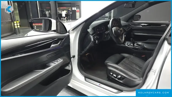 BMW GRAN TURISMO (GT) 630I XDRIVE M SPORT