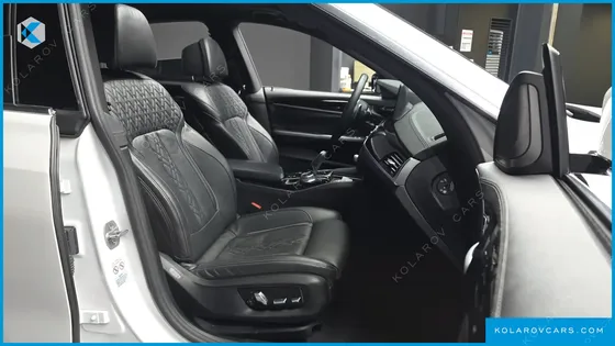 BMW GRAN TURISMO (GT) 630I XDRIVE M SPORT