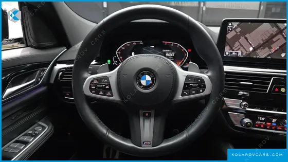 BMW GRAN TURISMO (GT) 630I XDRIVE M SPORT