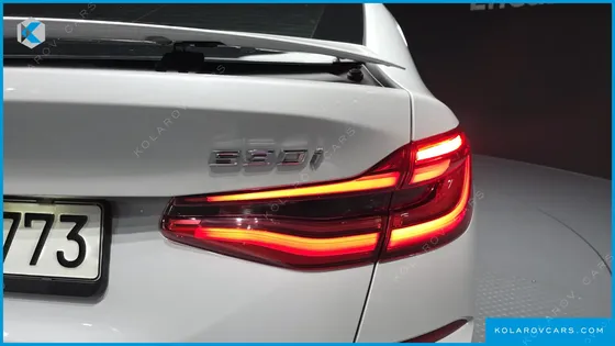 BMW GRAN TURISMO (GT) 630I XDRIVE M SPORT