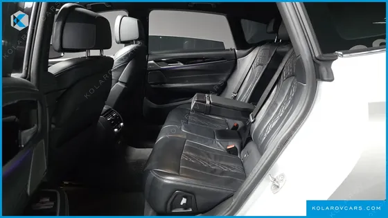 BMW GRAN TURISMO (GT) 630I XDRIVE M SPORT