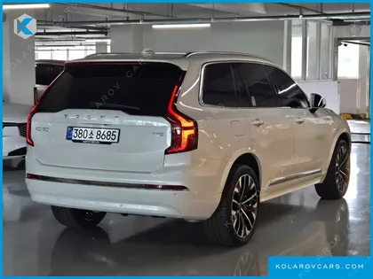 VOLVO XC90 T8 ULTRA BRIGHT HYBRID