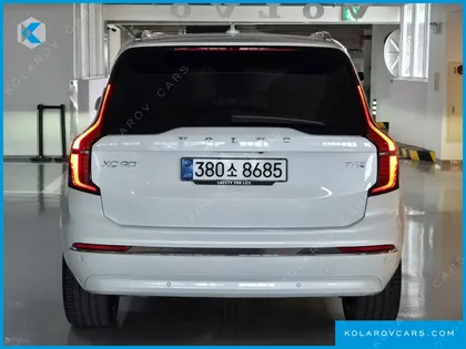 VOLVO XC90 T8 ULTRA BRIGHT HYBRID