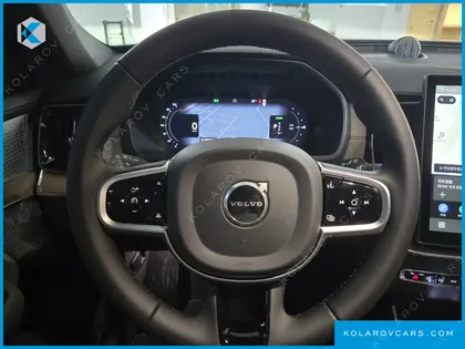 VOLVO XC90 T8 ULTRA BRIGHT HYBRID