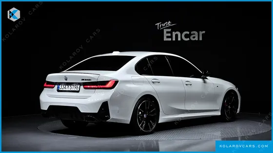 BMW 3 SERIES M340I PRO
