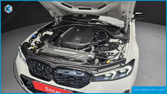 BMW 3 SERIES M340I PRO