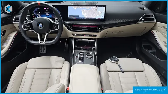 BMW 3 SERIES M340I PRO