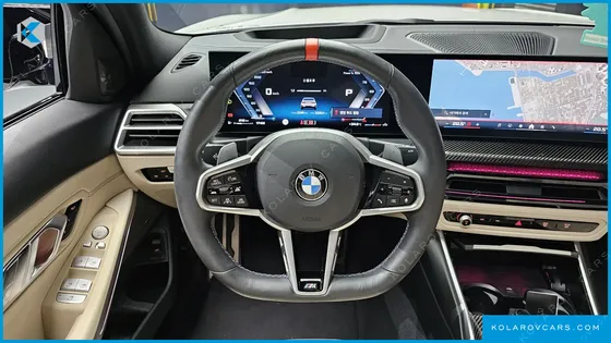 BMW 3 SERIES M340I PRO