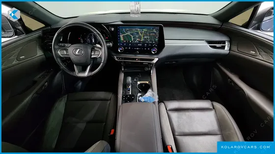 LEXUS RX LUXURY