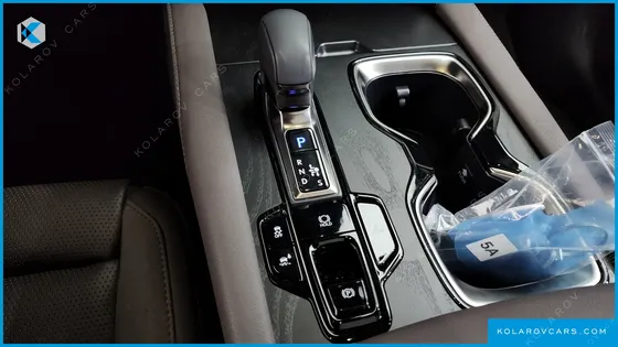 LEXUS RX LUXURY