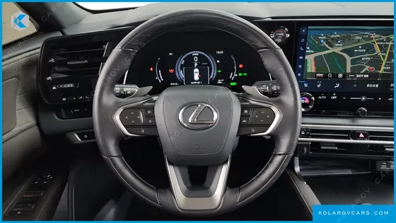 LEXUS RX LUXURY