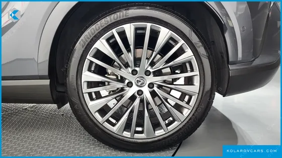 LEXUS RX LUXURY
