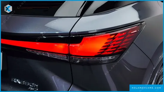 LEXUS RX LUXURY