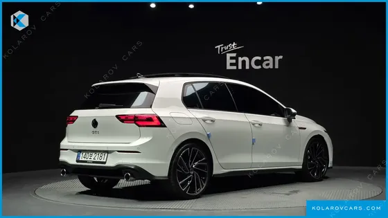 VOLKSWAGEN GOLF 2.0 GTI