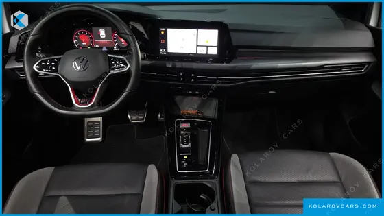 VOLKSWAGEN GOLF 2.0 GTI