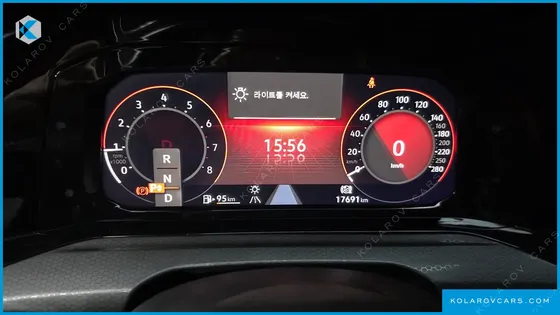 VOLKSWAGEN GOLF 2.0 GTI