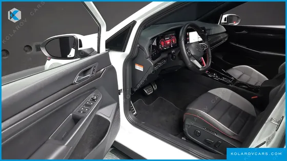 VOLKSWAGEN GOLF 2.0 GTI