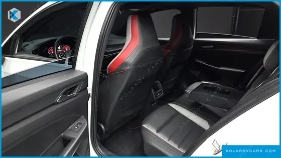 VOLKSWAGEN GOLF 2.0 GTI