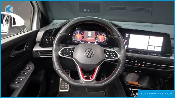 VOLKSWAGEN GOLF 2.0 GTI