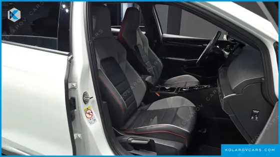 VOLKSWAGEN GOLF 2.0 GTI