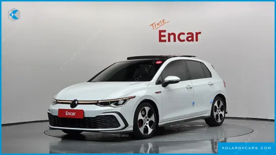 VOLKSWAGEN GOLF 2.0 GTI