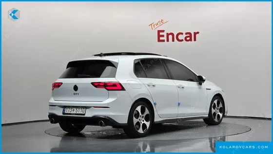 VOLKSWAGEN GOLF 2.0 GTI