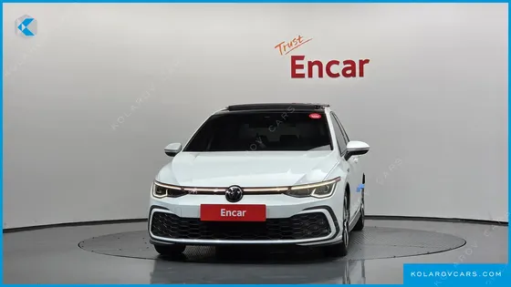 VOLKSWAGEN GOLF 2.0 GTI