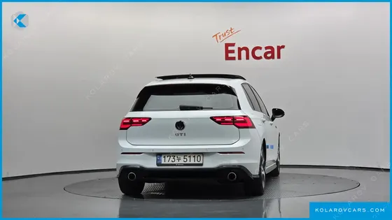 VOLKSWAGEN GOLF 2.0 GTI